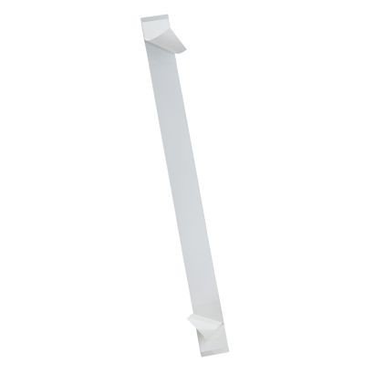 Regálový wobbler z plastu, 170 mm, snímatelný 