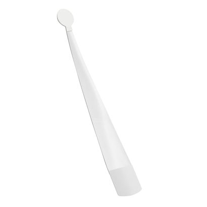 Regálový wobbler z plastu, 208 mm, lze odstranit beze zbytku, permanentní 