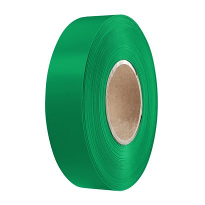 Insert strip for data strips green  | PVC 