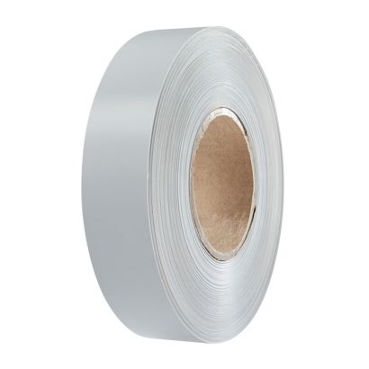 Insert strip for data strips grey  | PVC 