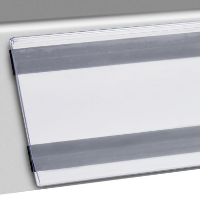 Data strips DBR, magnetic, with C-snap 105 mm | 100 mm