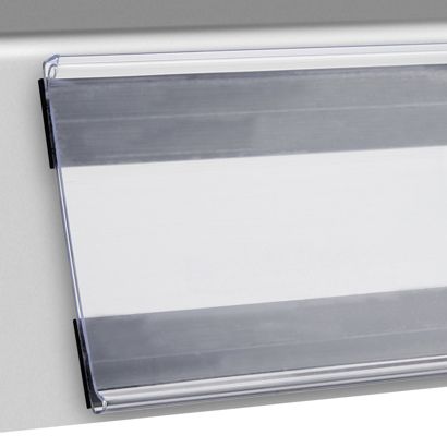 Data strips DBR, magnetic, with C-snap 73 mm | 100 mm