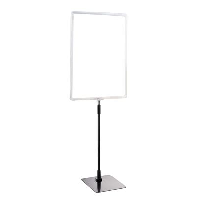 Poster frame with base and mount (set) A3 null | null | Base: black