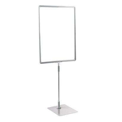 Poster frame with base and mount (set) A3 null | null | Base: grey