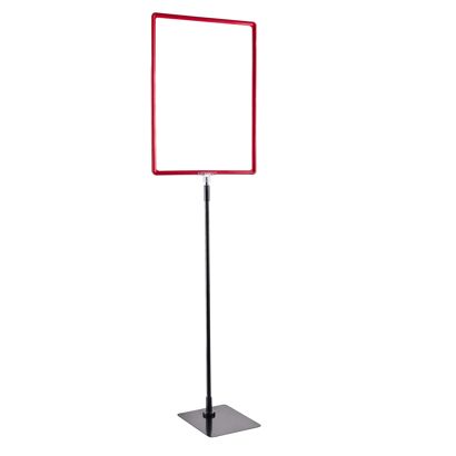 Poster frame with base and mount (set) A3 null | null | Base: black
