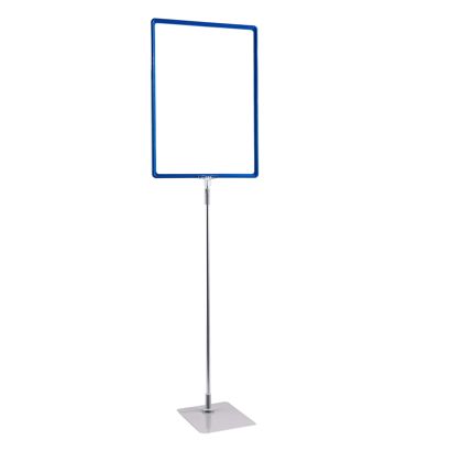 Poster frame with base and mount (set) A3 null | null | Base: grey