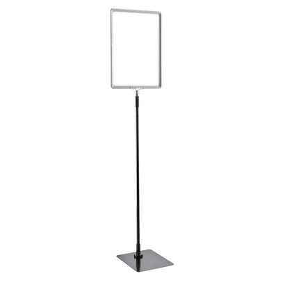 Poster frame with base and mount (set) A4 null | null | Base: black