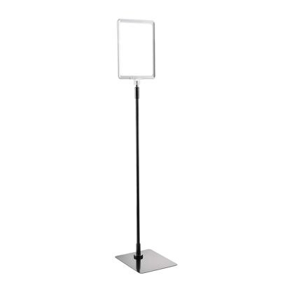 Poster frame with base and mount (set) A5 null | null | Base: black