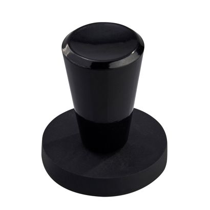 Rubber-coated magnet with handle with external thread | 31 mm | null