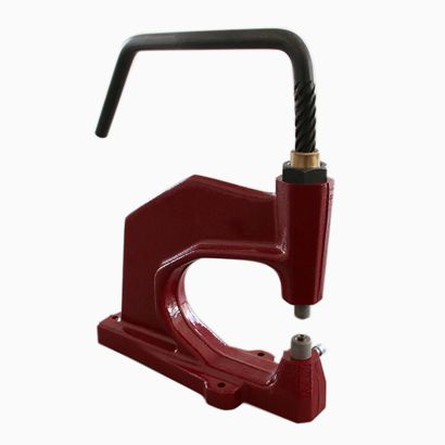 Spindle press N4 set with eyelet tool 8E 