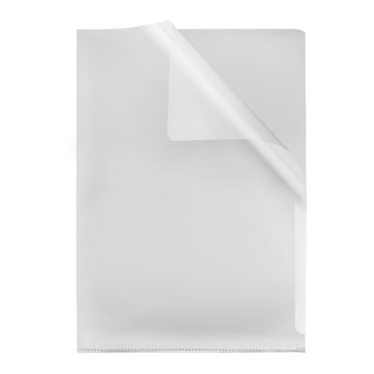 L-Folders for A4, transparent 150 µm | null