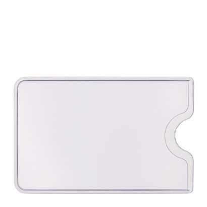 Obaly na kreditní karty, transparentní 