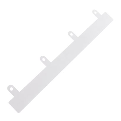 Fasteners transparent | with 4 eyelets
