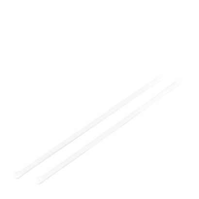 File prongs 148 mm, white 