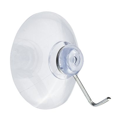 Suction hooks 40 mm