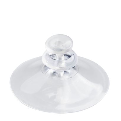 Suction cups with pin 30 mm