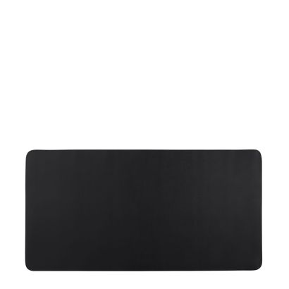 Leatherette desk pad 80 x 40 cm | null