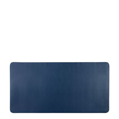 Leatherette desk pad 80 x 40 cm | null