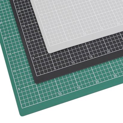 Large cutting mat, 150 x 90 cm, self-healing 