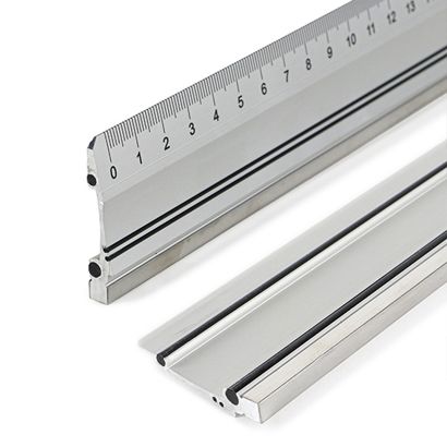 Cutting ruler 