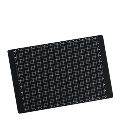 Cutting mat, A4, 30 x 22 cm, self-healing, with grid 