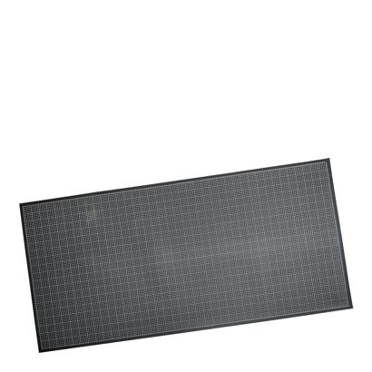 Cutting mat XXL, 200 x 100 cm, self-healing, with grid null