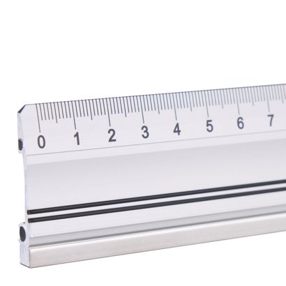 Cutting ruler 