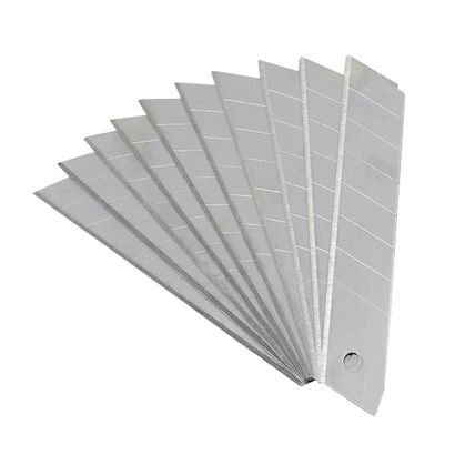 Odlamovací čepele pro nože Cutter, 18 mm 