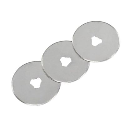 Rotary cutter blades, 45 mm diameter 
