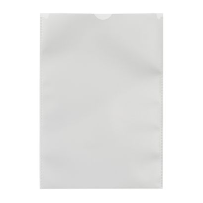 Obaly na dokumenty, transparentní A5