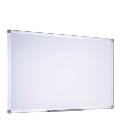 Whiteboard, magnetically adhesive, white 90 x 60 cm 