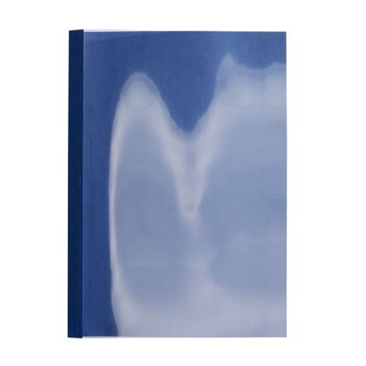 Thermal binding folder A4 with slot, leather board, 30 sheets, null | 3 mm | 240 m