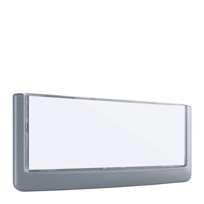 Office door sign LISBON 149 x 64 mm