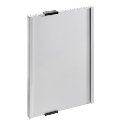 Office door sign TIRANA portrait | A5