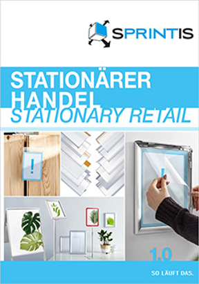 SPRINTIS Catalogue for stationary retail & Point of sale 1.0 