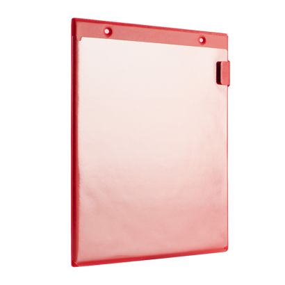 Work order folder BASIC without pocket null