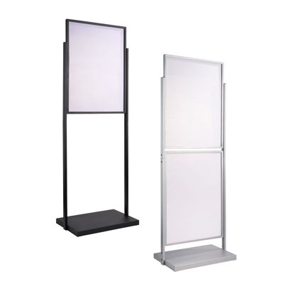 Poster stand, double-sided A1, EDGE 