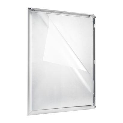 Náhradní folie pro sklopné rámy a zákaznické poutače A2 420 x 594 mm 