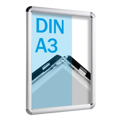 Snap frame A3 standard null | null | 25 mm