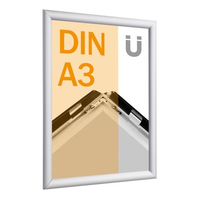 Snap frame A3 magnetic 