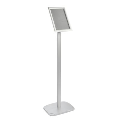 Info display ECONOMY A4 with snap frame null