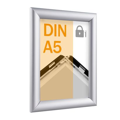 Bezpečnostní sklopný rám A5 