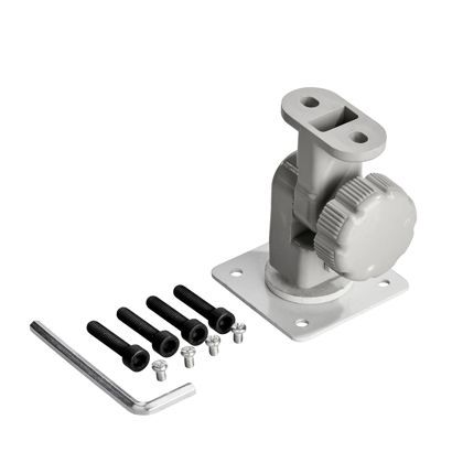 Spare parts for the info display PREMIUM, lockable joint connector silver