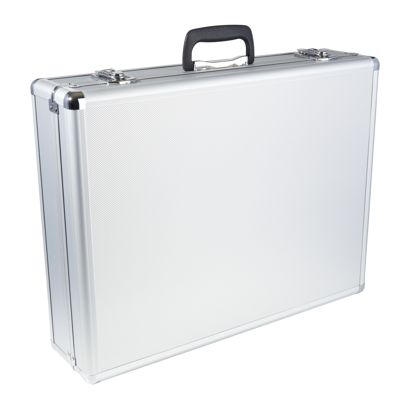 Case for foldable brochure stand BOSTON A3 
