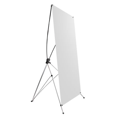 X-banner Premium 120 cm | 210 cm
