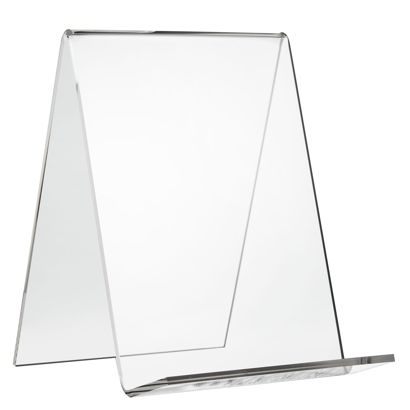 Acrylic bookends A6 