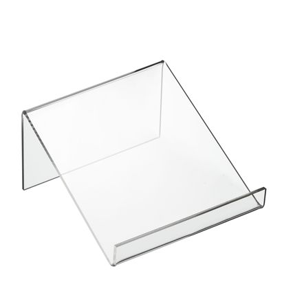 Podložka na knihy akrylátová 100 x 100 mm  