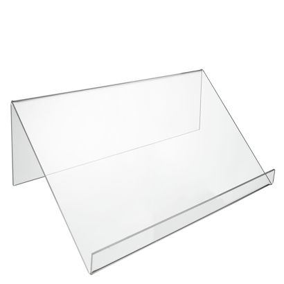 Podložka na knihy akrylátová 300 x 205 mm 