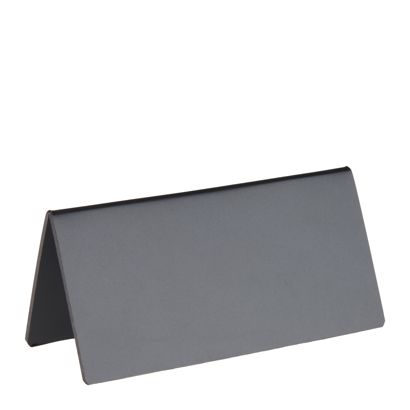 Chalk A boards, black 100 x 50 mm 