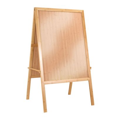 Reklamní stojan Bambus BAMBOO-STOP A1  